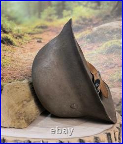Helmet german original nice helmet M42 size 64 original WW2 WWII