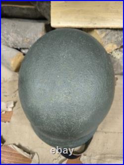 Helmet german original nice helmet M42 size 64 original WW2 WWII