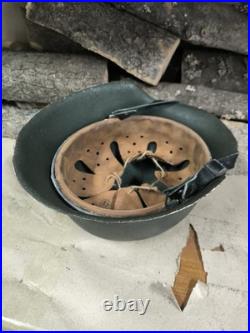 Helmet german original nice helmet M42 size 64 original WW2 WWII