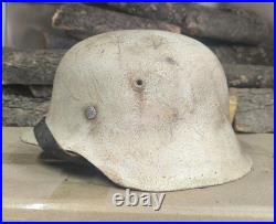 Helmet german original nice helmet M42 size 64 original WW2 WWII