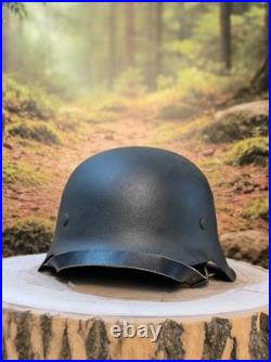 Helmet german original nice helmet M42 size 64 original WW2 WWII