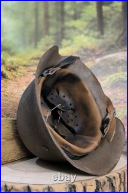Helmet german original nice helmet M42 size 64 original WW2 WWII