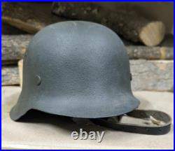 Helmet german original nice helmet M42 size 64 original WW2 WWII