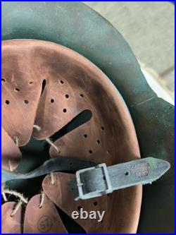 Helmet german original nice helmet M42 size 64 original WW2 WWII