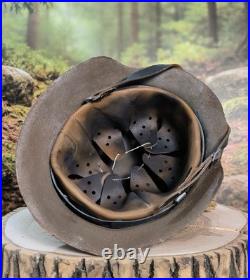 Helmet german original nice helmet M42 size 64 original WW2 WWII