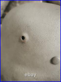 Helmet german original nice helmet M42 size 64 original WW2 WWII