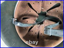 Helmet german original nice helmet M42 size 64 original WW2 WWII