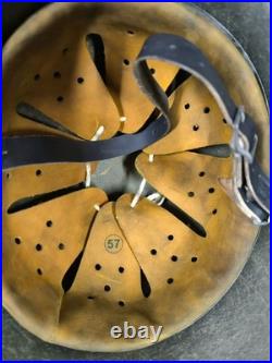 Helmet german original nice helmet M42 size 64 original WW2 WWII