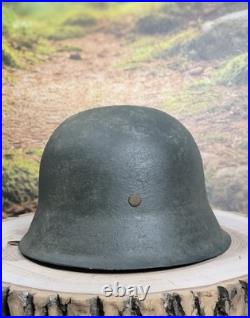 Helmet german original nice helmet M42 size 64 original WW2 WWII
