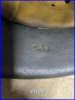 Helmet german original nice helmet M42 size 64 original WW2 WWII