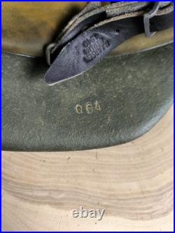 Helmet german original nice helmet M42 size 64 original WW2 WWII