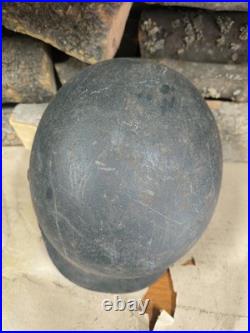 Helmet german original nice helmet M42 size 64 original WW2 WWII