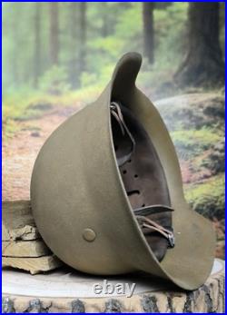 Helmet german original nice helmet M42 size 64 original WW2 WWII