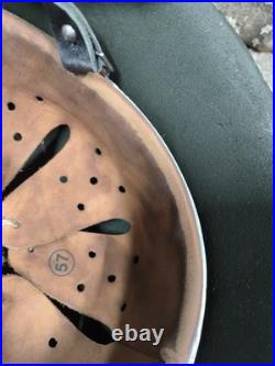 Helmet german original nice helmet M42 size 64 original WW2 WWII