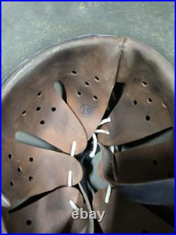 Helmet german original nice helmet M42 size 64 original WW2 WWII