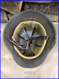 Helmet german original nice helmet M42 size 64 original WW2 WWII