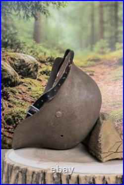 Helmet german original nice helmet M42 size 64 original WW2 WWII