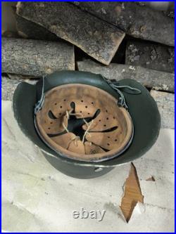 Helmet german original nice helmet M42 size 64 original WW2 WWII
