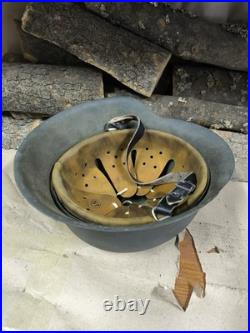 Helmet german original nice helmet M42 size 64 original WW2 WWII