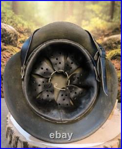 Helmet german original nice helmet M42 size 64 original WW2 WWII