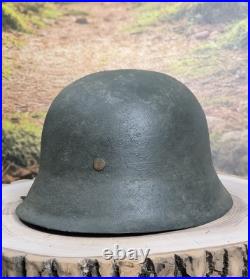 Helmet german original nice helmet M42 size 64 original WW2 WWII