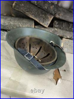 Helmet german original nice helmet M42 size 64 original WW2 WWII