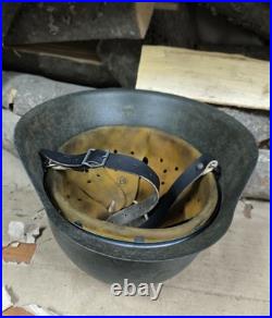 Helmet german original nice helmet M42 size 64 original WW2 WWII