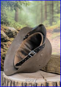 Helmet german original nice helmet M42 size 64 original WW2 WWII