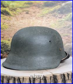 Helmet german original nice helmet M42 size 64 original WW2 WWII
