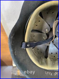 Helmet german original nice helmet M42 size 64 original WW2 WWII