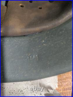 Helmet german original nice helmet M42 size 64 original WW2 WWII