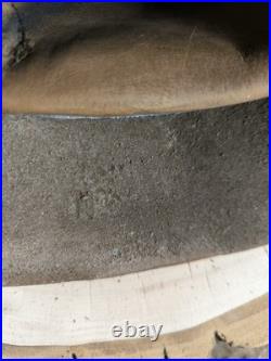 Helmet german original nice helmet M42 size 64 original WW2 WWII