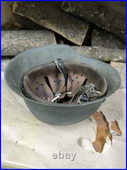 Helmet german original nice helmet M42 size 64 original WW2 WWII