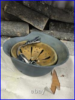 Helmet german original nice helmet M42 size 64 original WW2 WWII