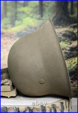 Helmet german original nice helmet M42 size 64 original WW2 WWII Helmet german original nice helmet M42 size 64 original WW2 WWII