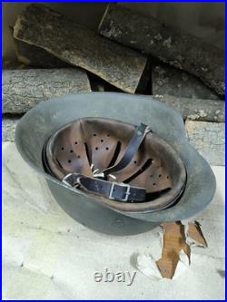 Helmet german original nice helmet M42 size 64 original WW2 WWII
