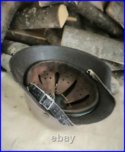 Helmet german original nice helmet M42 size 64 original WW2 WWII