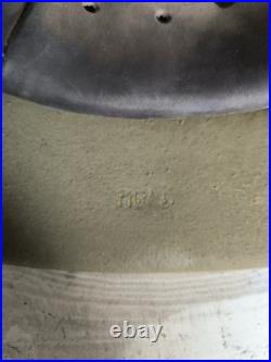 Helmet german original nice helmet M42 size 64 original WW2 WWII