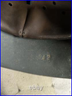 Helmet german original nice helmet M42 size 64 original WW2 WWII