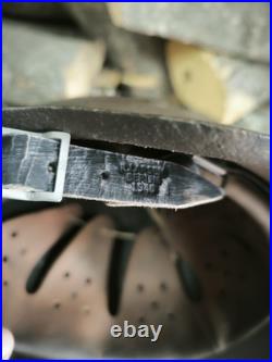 Helmet german original nice helmet M42 size 64 original WW2 WWII