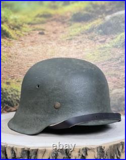 Helmet german original nice helmet M42 size 64 original WW2 WWII