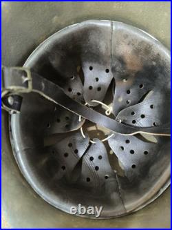 Helmet german original nice helmet M42 size 64 original WW2 WWII