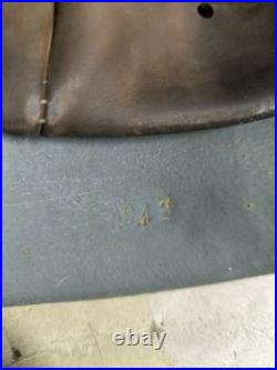 Helmet german original nice helmet M42 size 64 original WW2 WWII