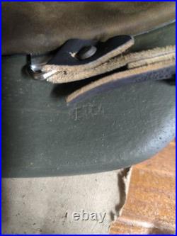 Helmet german original nice helmet M42 size 64 original WW2 WWII