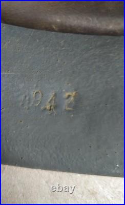 Helmet german original nice helmet M42 size 64 original WW2 WWII