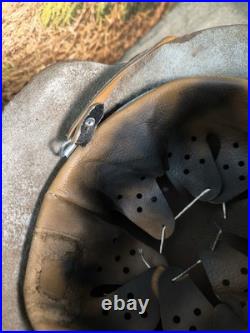 Helmet german original nice helmet M42 size 64 original WW2 WWII