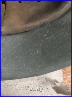 Helmet german original nice helmet M42 size 64 original WW2 WWII