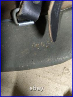 Helmet german original nice helmet M42 size 64 original WW2 WWII