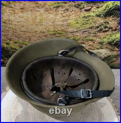Helmet german original nice helmet M42 size 64 original WW2 WWII