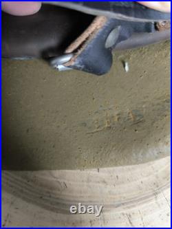 Helmet german original nice helmet M42 size 64 original WW2 WWII